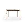 Pergolă de grădină MIRADOR 111 Clasic 3 x 4m Stejar